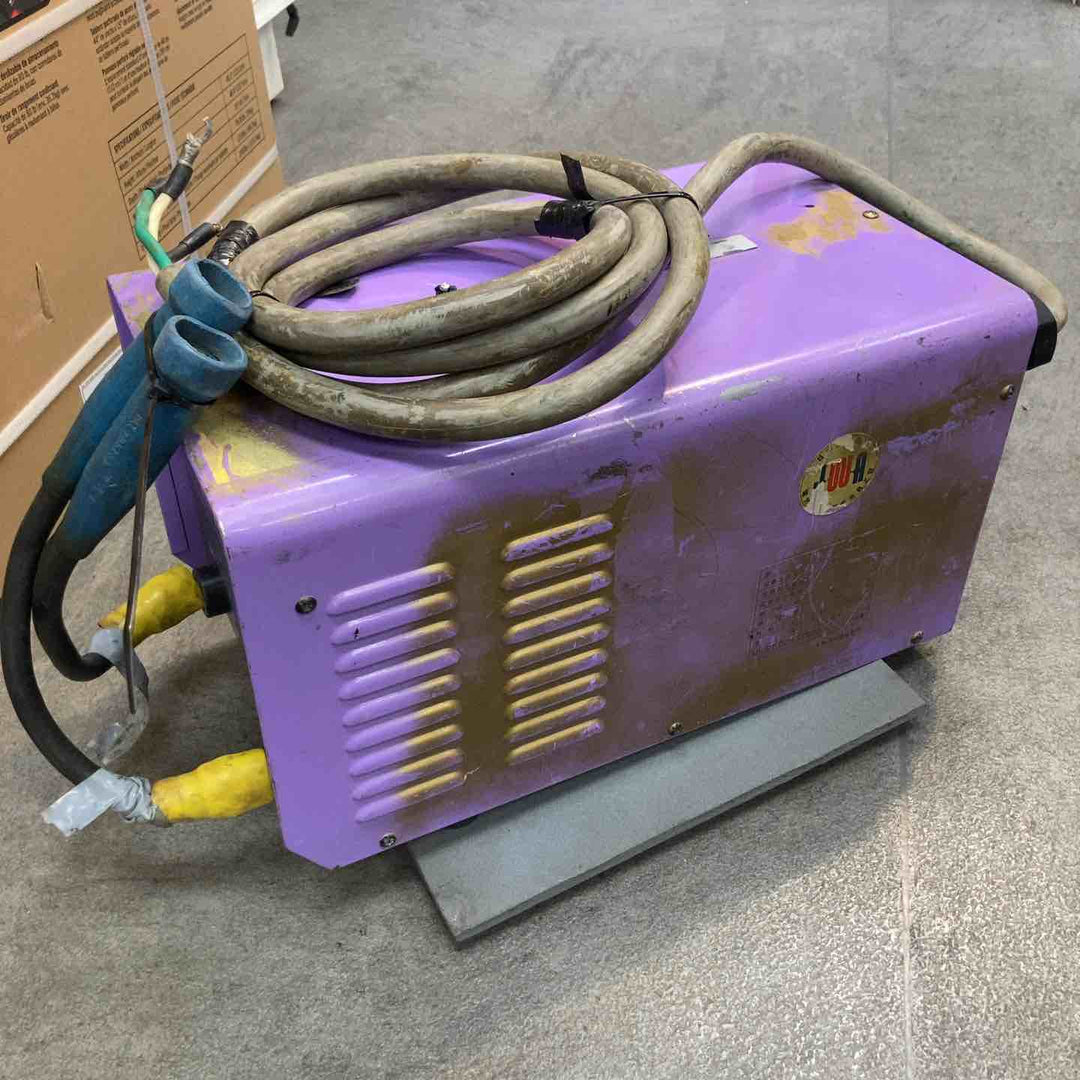 【店頭受取り限定】 マイト工業 単相200Vインバータ直流溶接機  モデル：MA-255D 【川崎店】