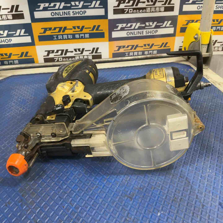 ★ハイコーキ(HIKOKI ※旧:日立工機) 高圧エアネジ打ち機 WF4H2【草加店】