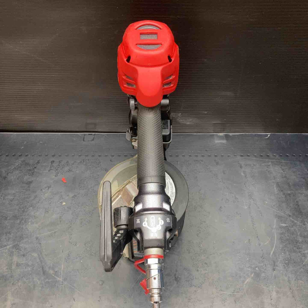 ★マックス(MAX) 高圧エア釘打ち機 HN-65N4(D)-G【川越店】