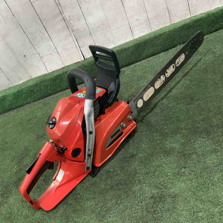 新ダイワ エンジンチェーンソー E-1045S 動作確認済【川口店】