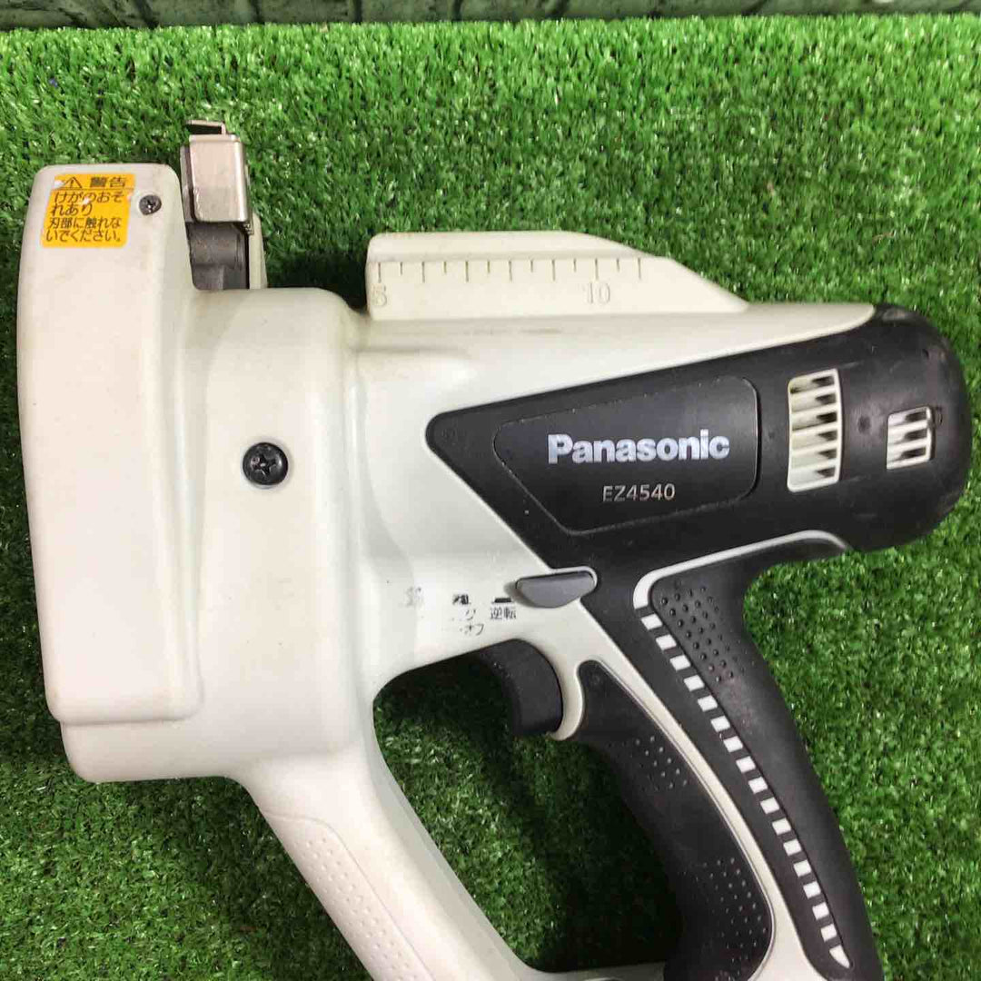 ☆パナソニック(Panasonic) コードレス全ネジカッター EZ4540X-B【川口店】