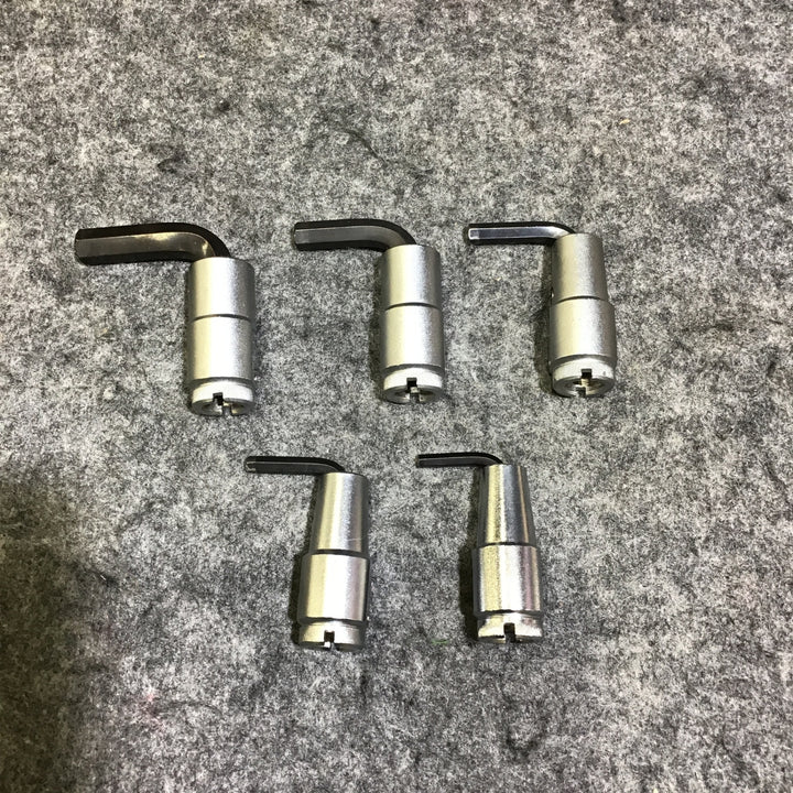 【中古】 旭金属工業 ASAHI TOOLS LCX2000 トルクレンチ六角棒スパナヘッドセット 【桶川店】