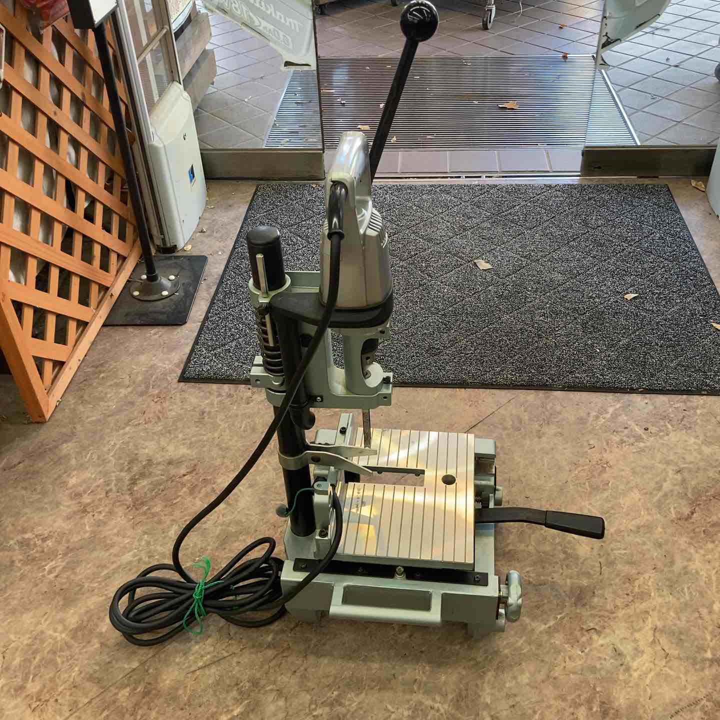 店頭受取り限定】◇ハイコーキ(HIKOKI ※旧:日立工機) 造作角のみ BS15Y