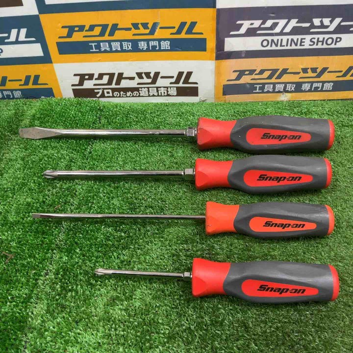 スナップオン(Snap-on) プラスドライバー  SHDP31IR (No.1) SHDP63IR (No.3) 3/8 SHD8 3/16 SHD146【草加店】