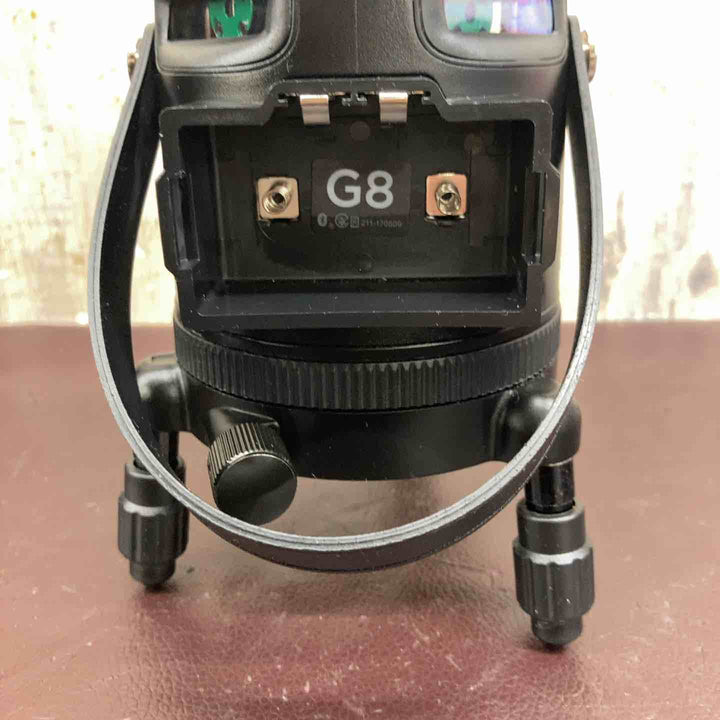 【中古品】VOICE レーザー墨出し器 フルライングリーンレーザー Model-G8【東大和店】
