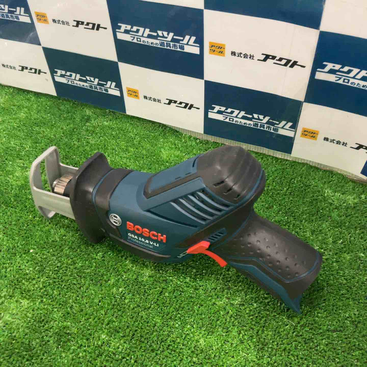 ◇ボッシュ(BOSCH) 10.8V コードレスセーバーソー GSA10.8V-LI【草加店】