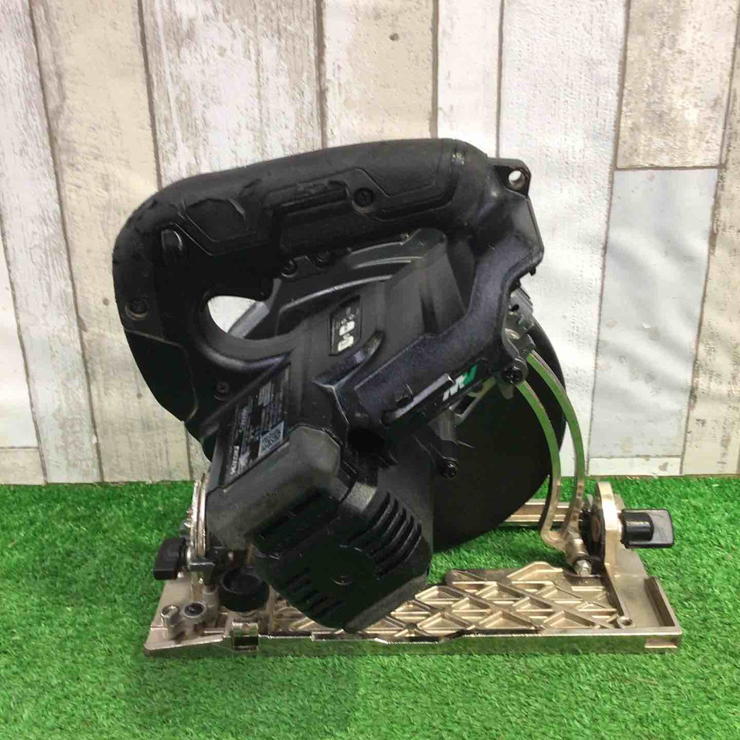 ★ハイコーキ(HIKOKI ※旧:日立工機) コードレスマルノコ C3606DB(NNB)【町田店】