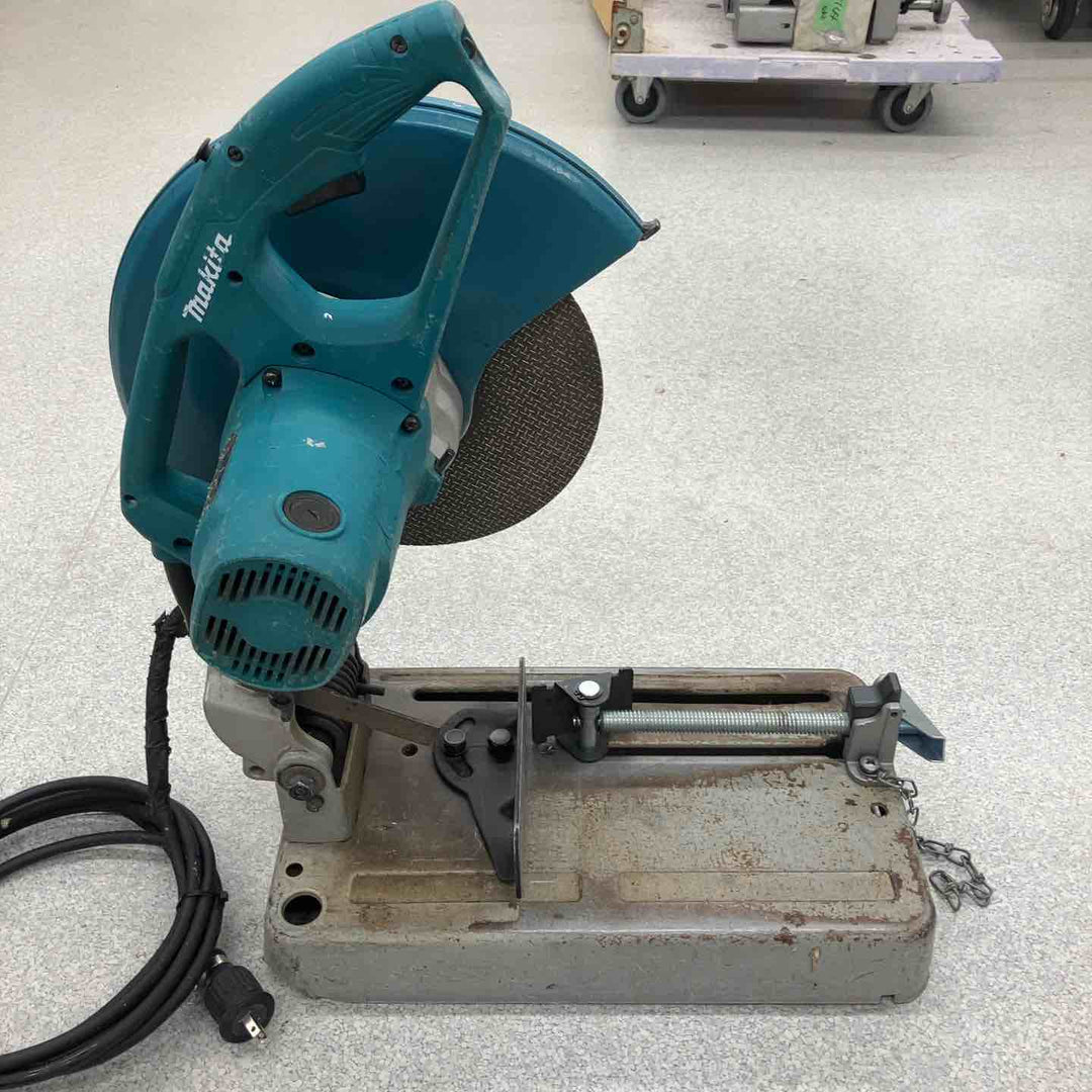 ☆マキタ(makita) 355mm切断機 LW1401【八潮店】