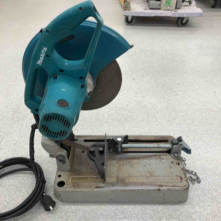 ☆マキタ(makita) 355mm切断機 LW1401【八潮店】