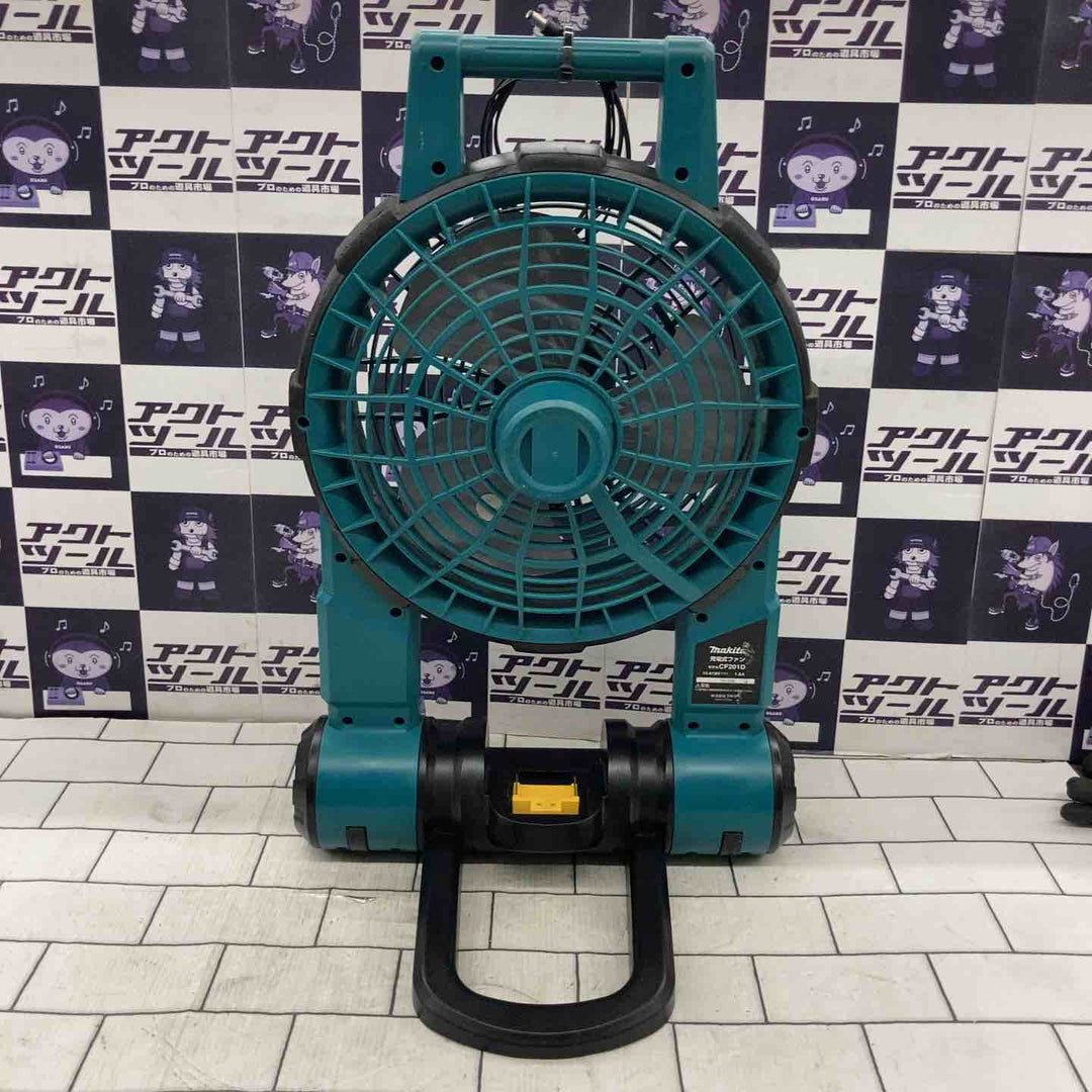 ☆マキタ(makita) コードレスファン CF201DZ【所沢店】
