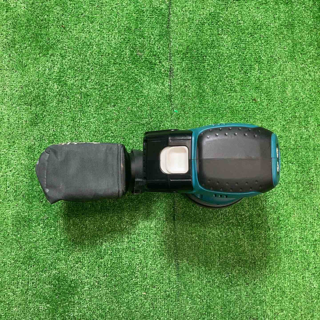 ☆マキタ(makita) コードレスランダムオービットサンダ BO140DZ 14.4V3.0Ahバッテリー1個付き【桶川店】