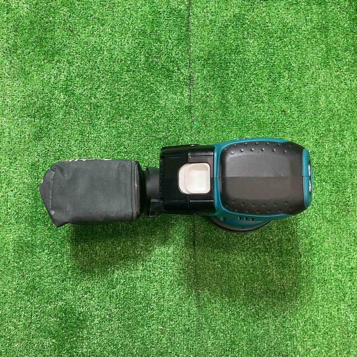 ☆マキタ(makita) コードレスランダムオービットサンダ BO140DZ 14.4V3.0Ahバッテリー1個付き【桶川店】
