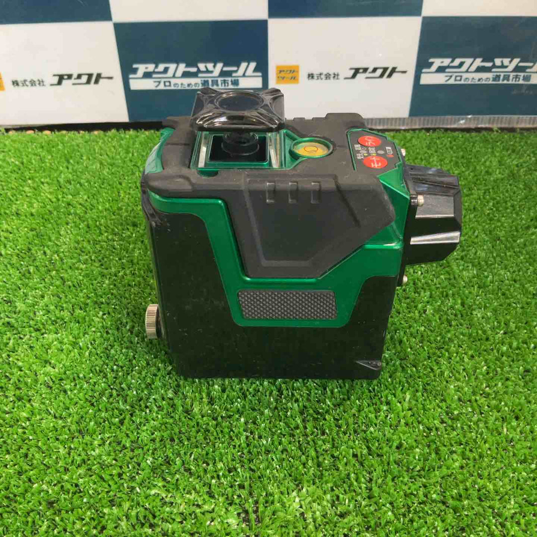 ◇マックス(MAX) 2ライングリーンレーザー墨出し器 LA-C51DG(HR)【草加店】