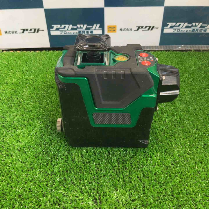 ◇マックス(MAX) 2ライングリーンレーザー墨出し器 LA-C51DG(HR)【草加店】