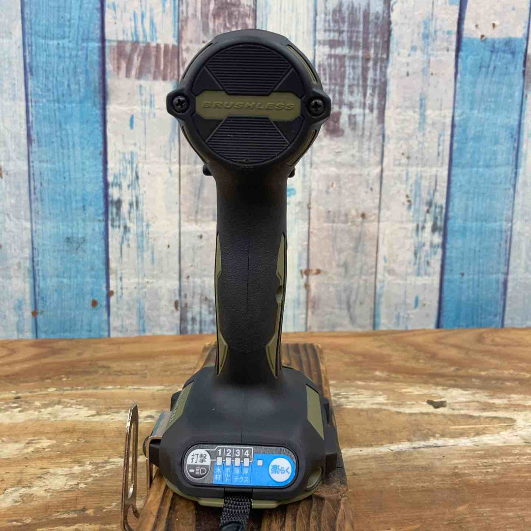 ★マキタ(makita) コードレスインパクトドライバー TD173DZO【柏店】