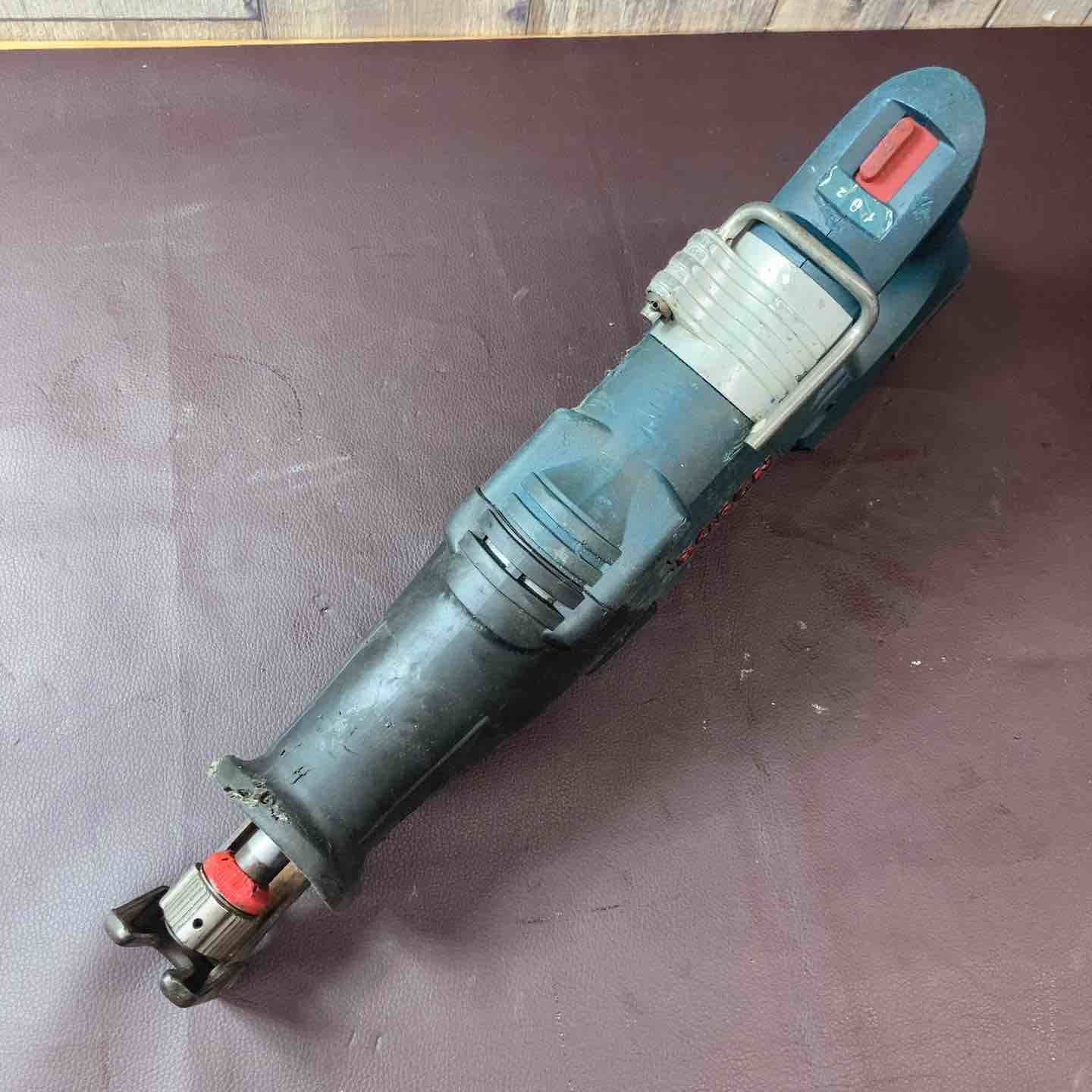 中古】BOSCH セーバソー GSA36V-LI 充電式・バッテリー・ケース付き