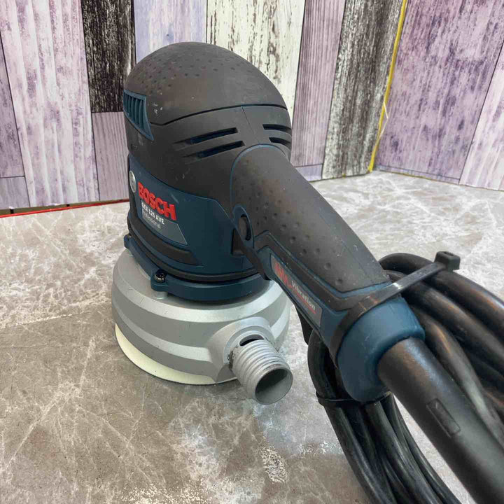 ◇BOSCH(ボッシュ) 吸じんランダムアクションサンダー GEX125AVE【八潮店】