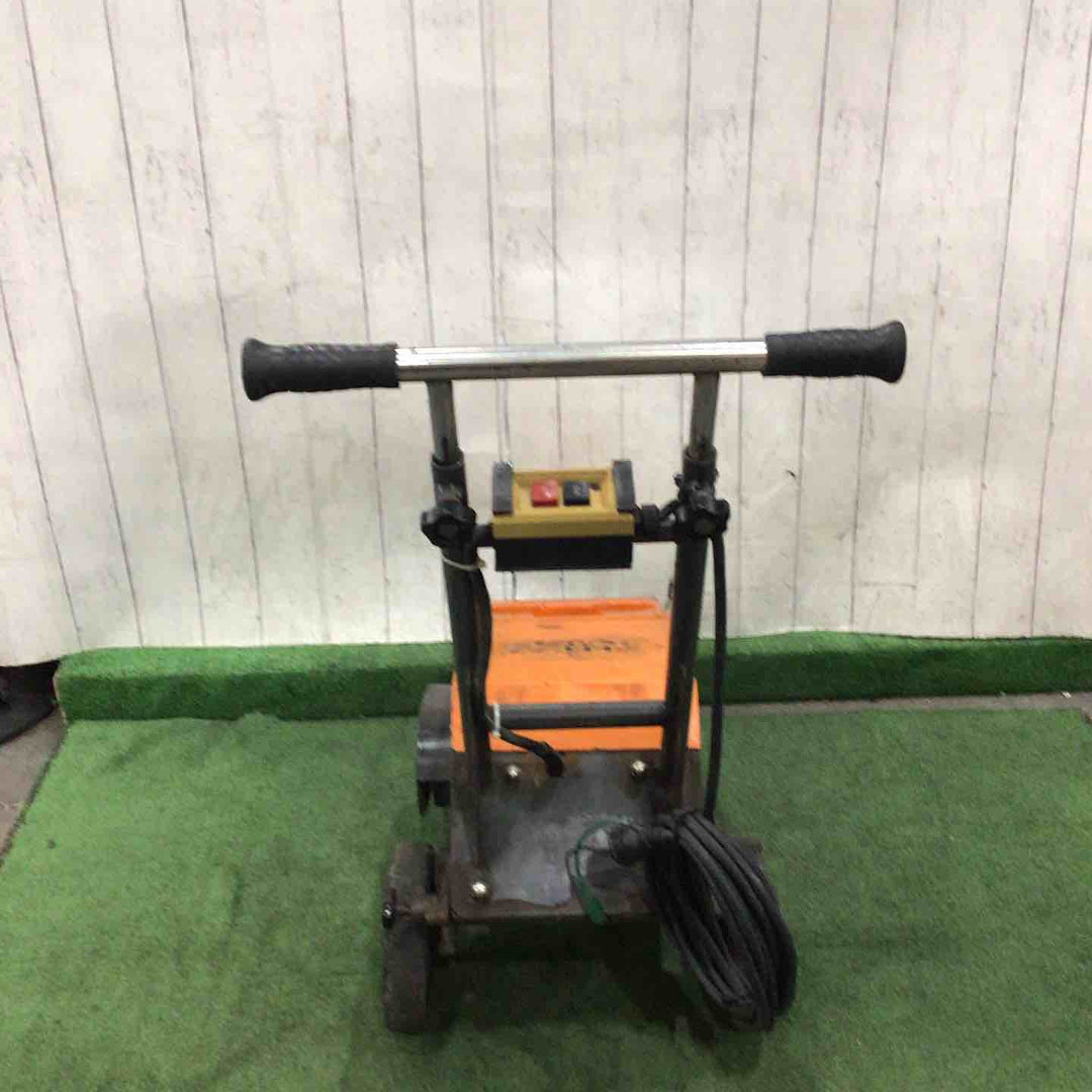 【店頭受取り限定】◇極東産機 床材剥がし機/ストロングペッカー SM-16 動作確認済【川口店】