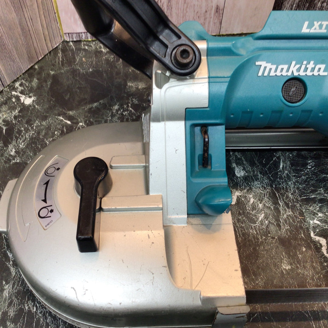 ★マキタ(makita) コードレスバンドソー PB180DZ【八潮店】
