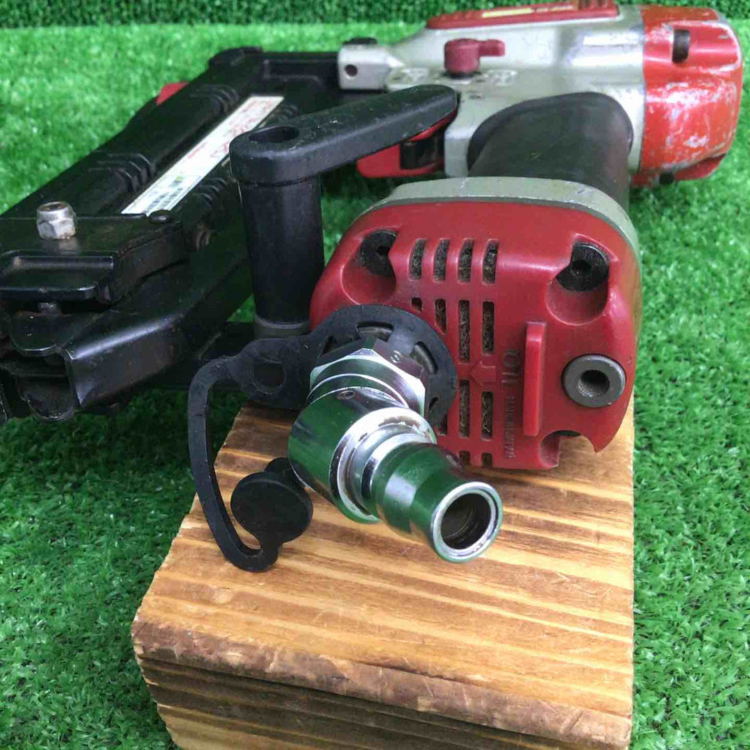【中古品】 マックス/MAX 常圧エアタッカー TA-225C/425J 【鴻巣店】