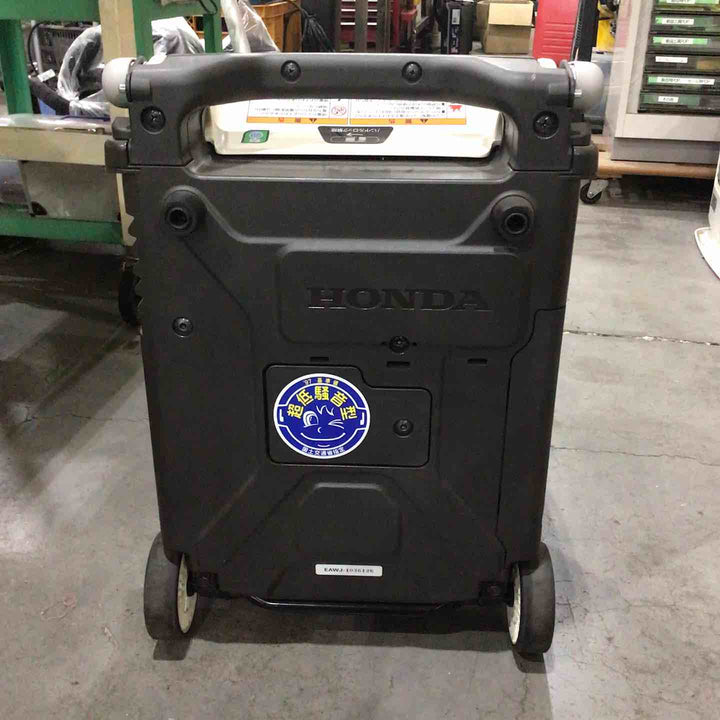 ★ホンダ(HONDA) インバーター発電機 エネポ EU9iGB【藤沢店】