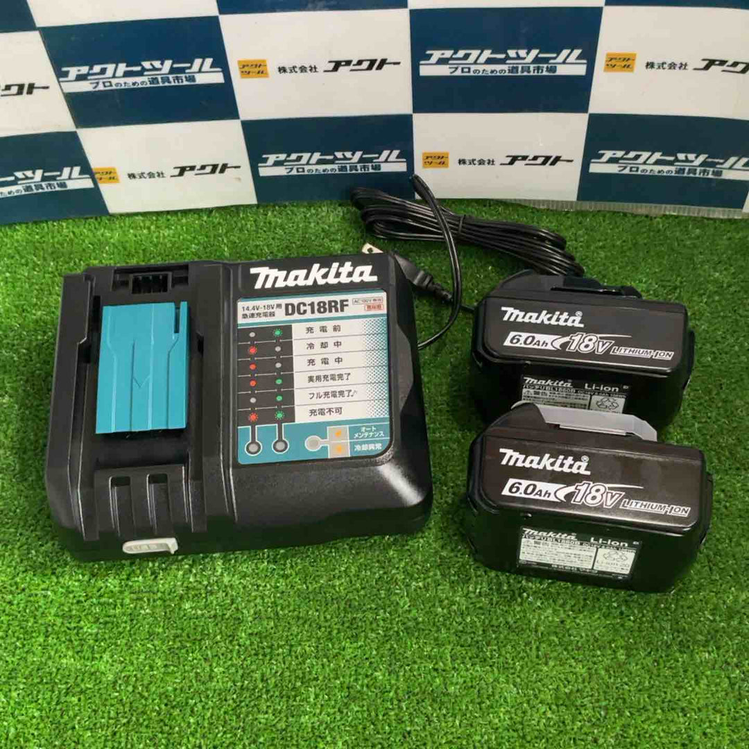 ★マキタ(makita) コードレスインパクトドライバー TD173DGXFY【草加店】
