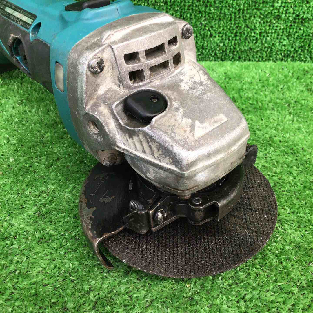 【現状品】 マキタ/makita コードレスディスクグラインダ GA402DZ 【鴻巣店】