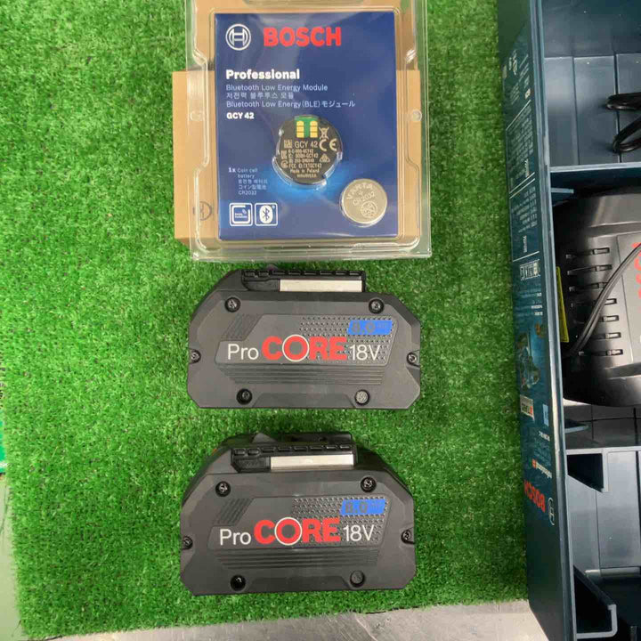 【未使用保管品】Bosch Professional(ボッシュ) 18V コードレスハンマードリル GBH18V-36C【桶川店】