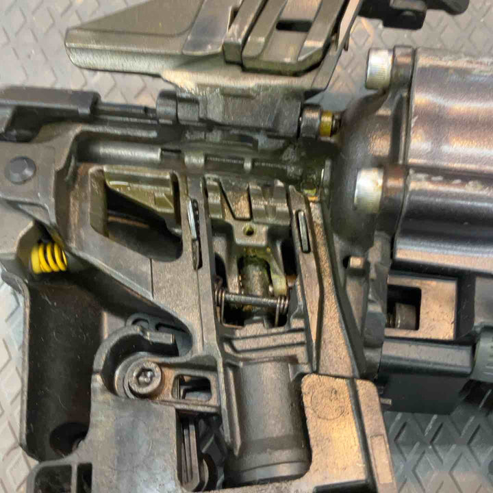 【中古品】マックス(MAX) 高圧エア釘打ち機 HN-65N4(D)-G【所沢店】
