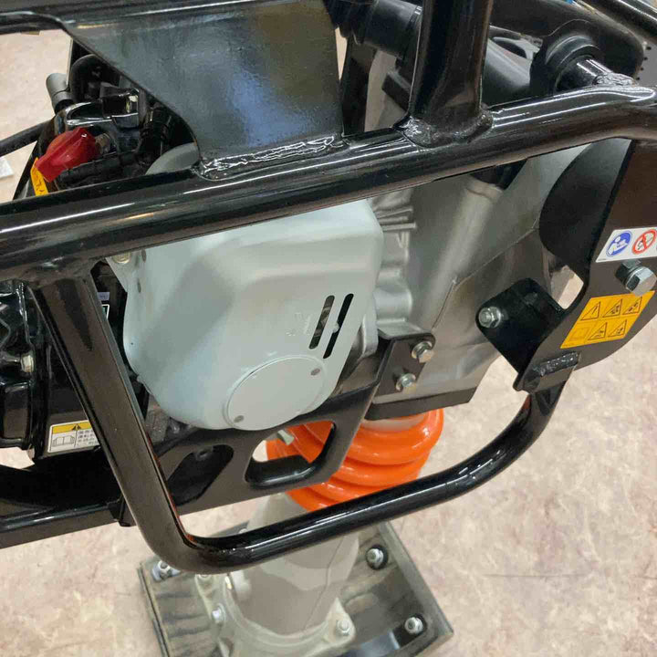 【美品/店頭受取り限定】◇三笠産業(ミカサ/mikasa) タンピングランマー MT-55H アワーメーター2h【所沢店】