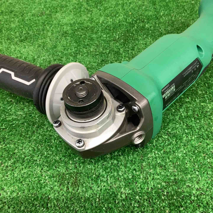 ★ハイコーキ(HIKOKI ※旧:日立工機) 100mmコードレスディスクグラインダ G3610DA(NN)【越谷店】