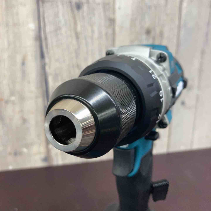 【未使用(店頭展示品)】★マキタ(makita) コードレス振動ドリルドライバー HP486DRGX【東大和店】