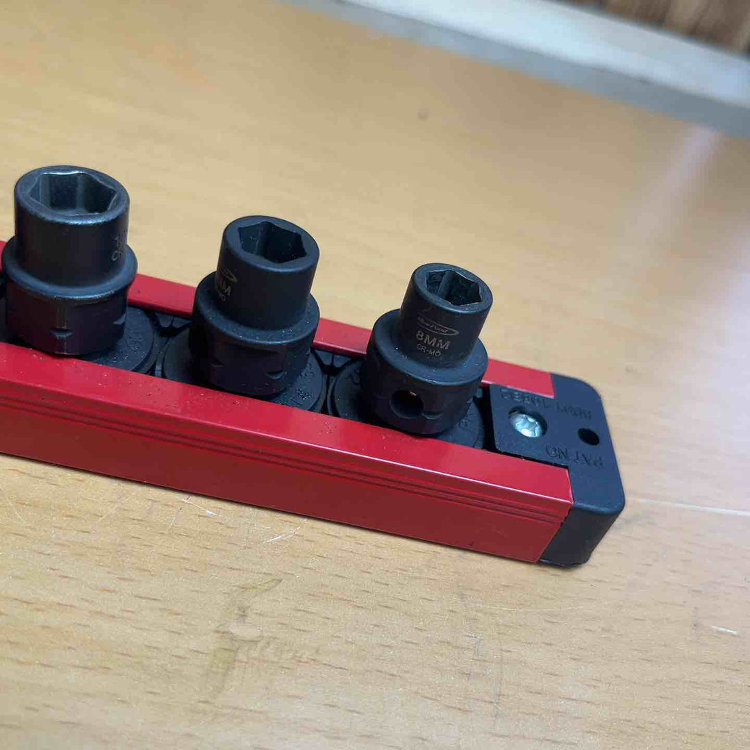 Bull-point ブルーポイント ソケットセット 12本 CR-MO 8mm-19mm　【越谷店】