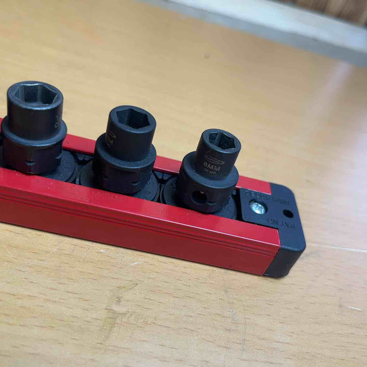 Bull-point ブルーポイント ソケットセット 12本 CR-MO 8mm-19mm　【越谷店】