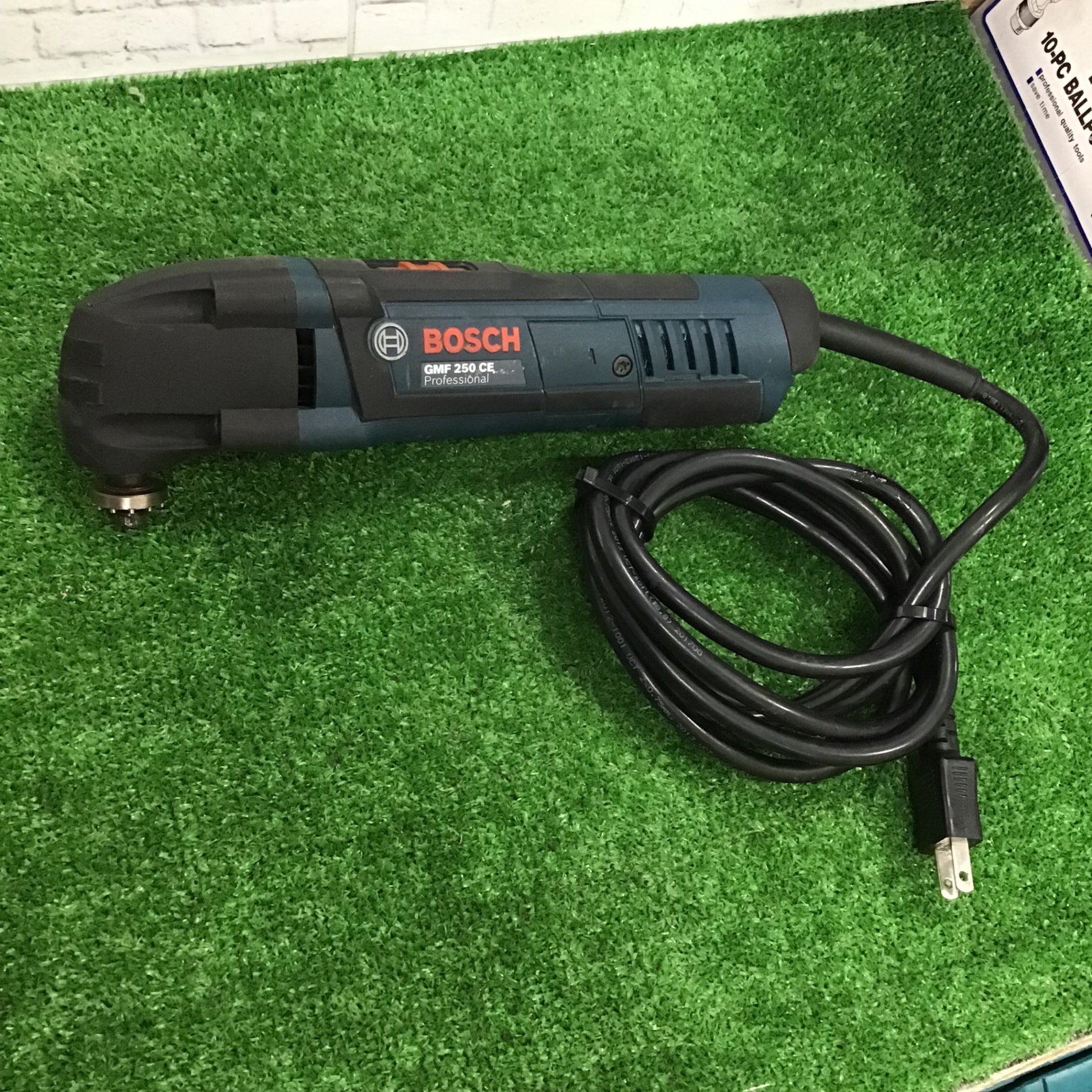 ☆ボッシュ(BOSCH) マルチツール GMF250CE【町田店】 – アクトツール