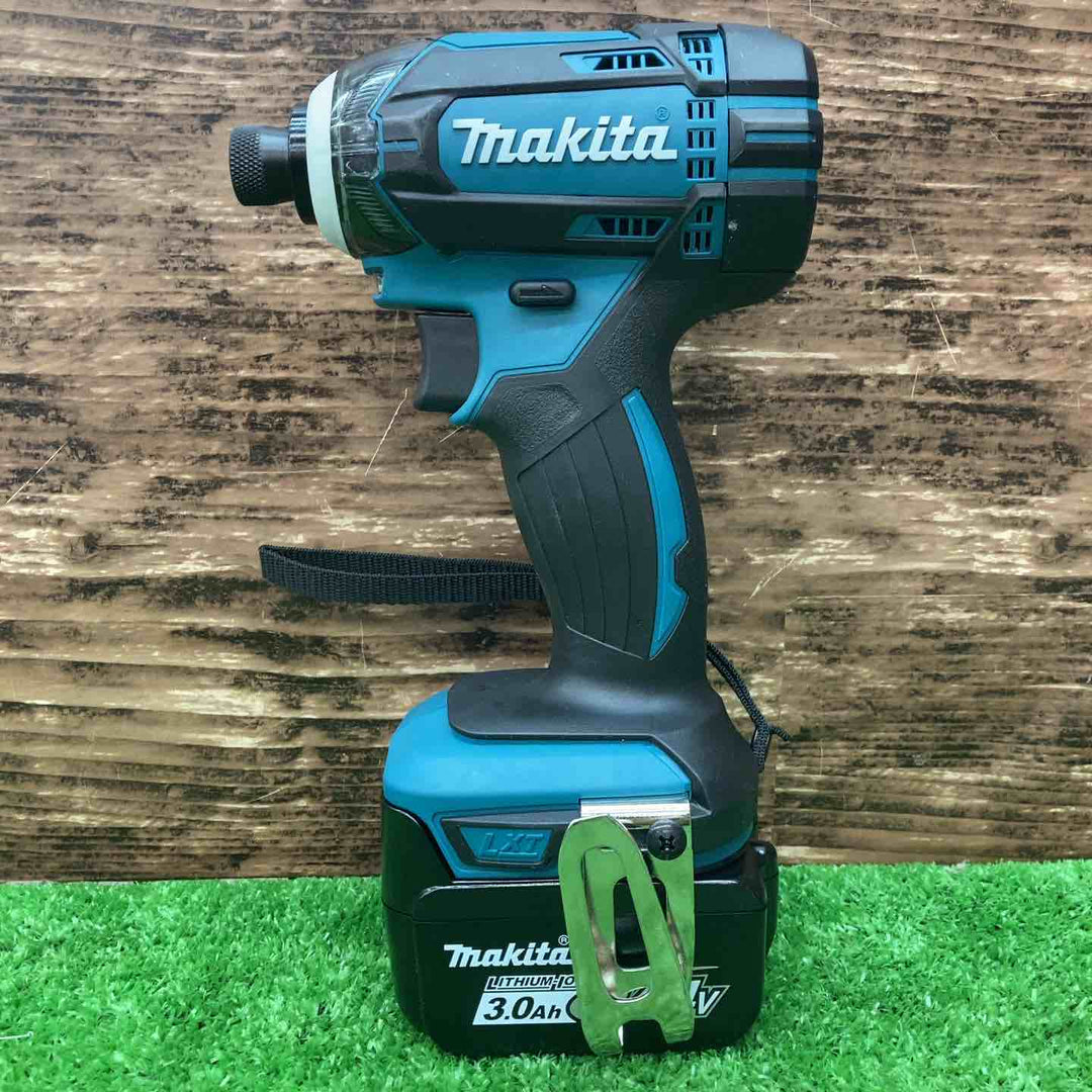 ★マキタ(makita) コードレスインパクトドライバー TD138DRFX【川越店】