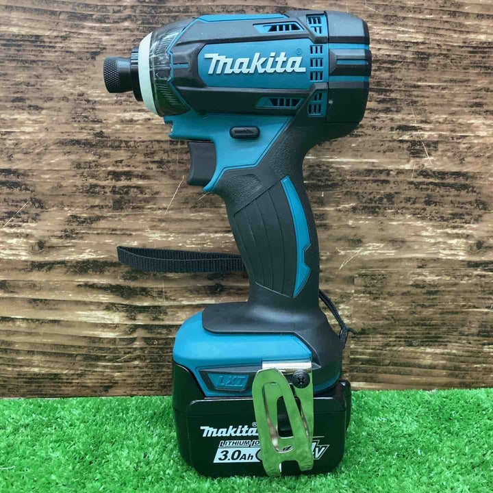 ★マキタ(makita) コードレスインパクトドライバー TD138DRFX【川越店】