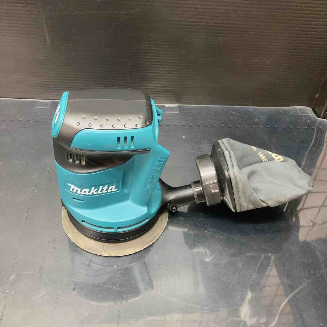 マキタ(makita) コードレスランダムオービットサンダ BO180DZ【川越店】