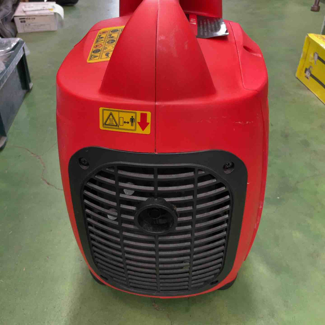 ハイガー(HAIGE) エリック インバーター発電機 DY1500LBI【桶川店】