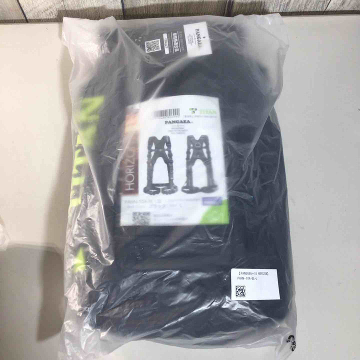 ◇タイタン(TITAN) 新規格 墜落制止用器具 パンゲアホライゾン PAHN-10A-BL-L【戸田店】