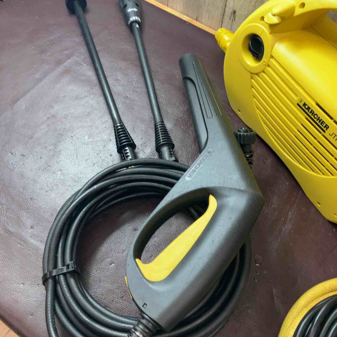 【中古品】 ケルヒャー (KARCHER) 高圧洗浄機 JKT22 Plus 【東大和店】