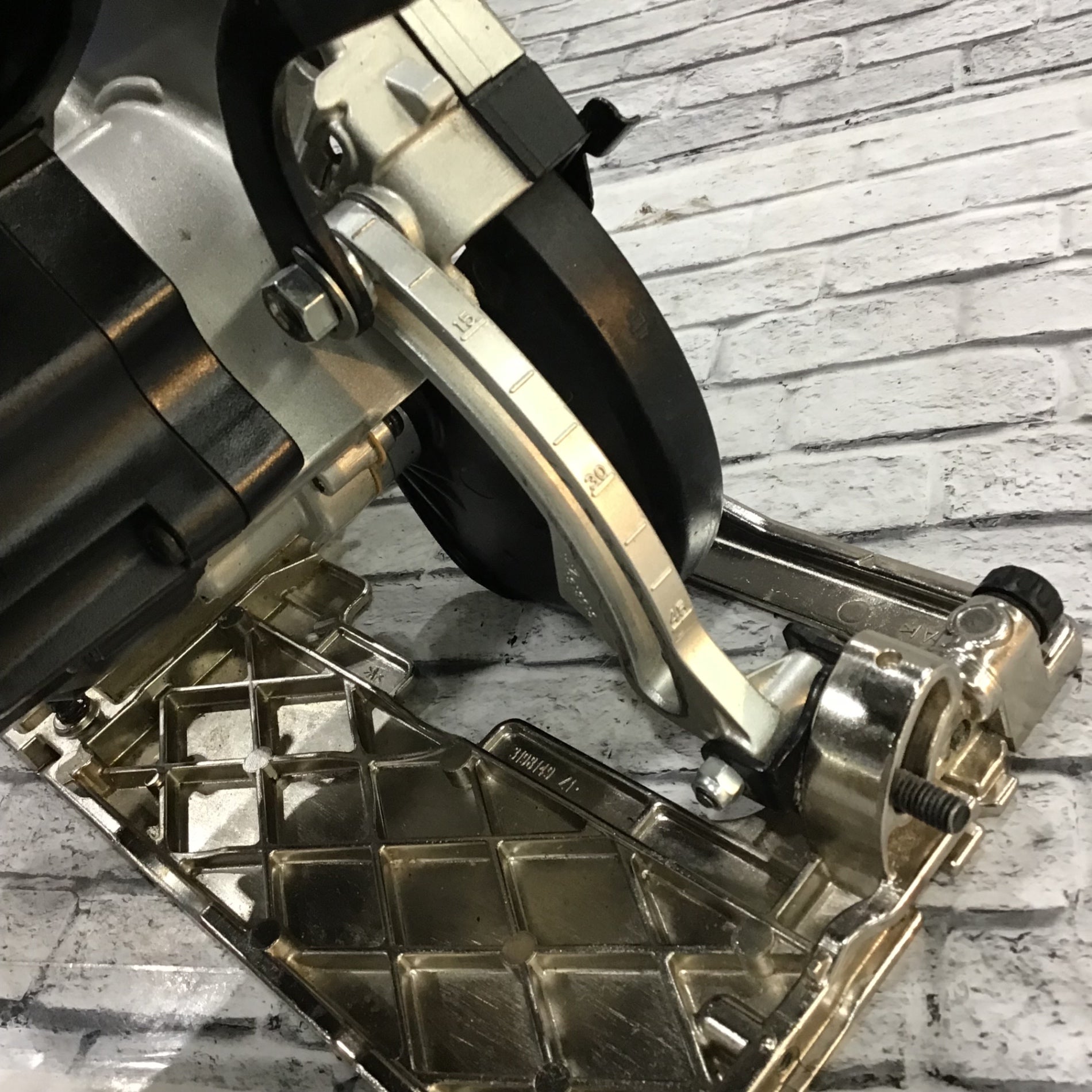 ☆マキタ(makita) コードレスマルノコ HS474DZB【川口店