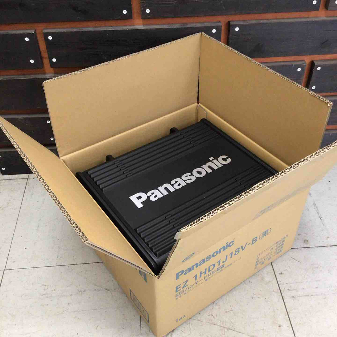 【未使用品】 パナソニック/Panasonic コードレスハンマドリル EZ1HD1J18V-B 【鴻巣店】