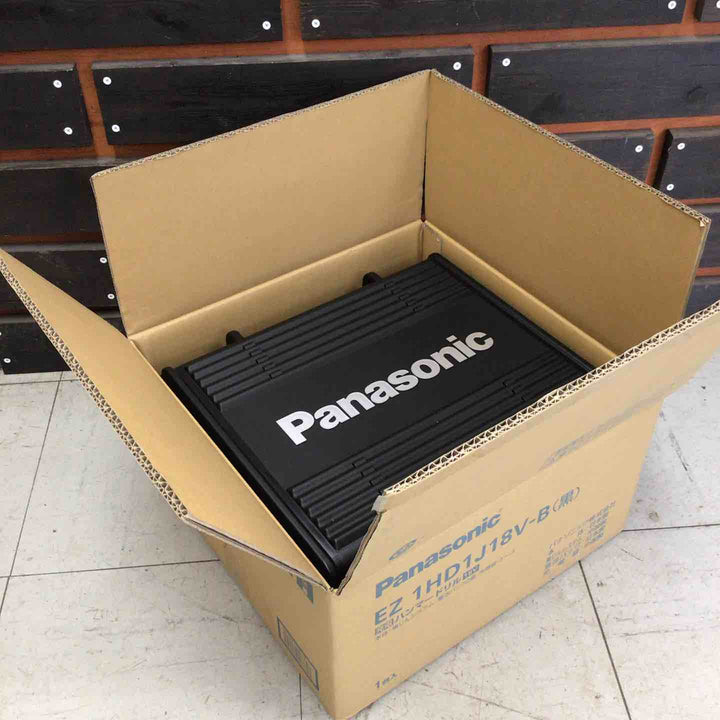 【未使用品】 パナソニック/Panasonic コードレスハンマドリル EZ1HD1J18V-B 【鴻巣店】