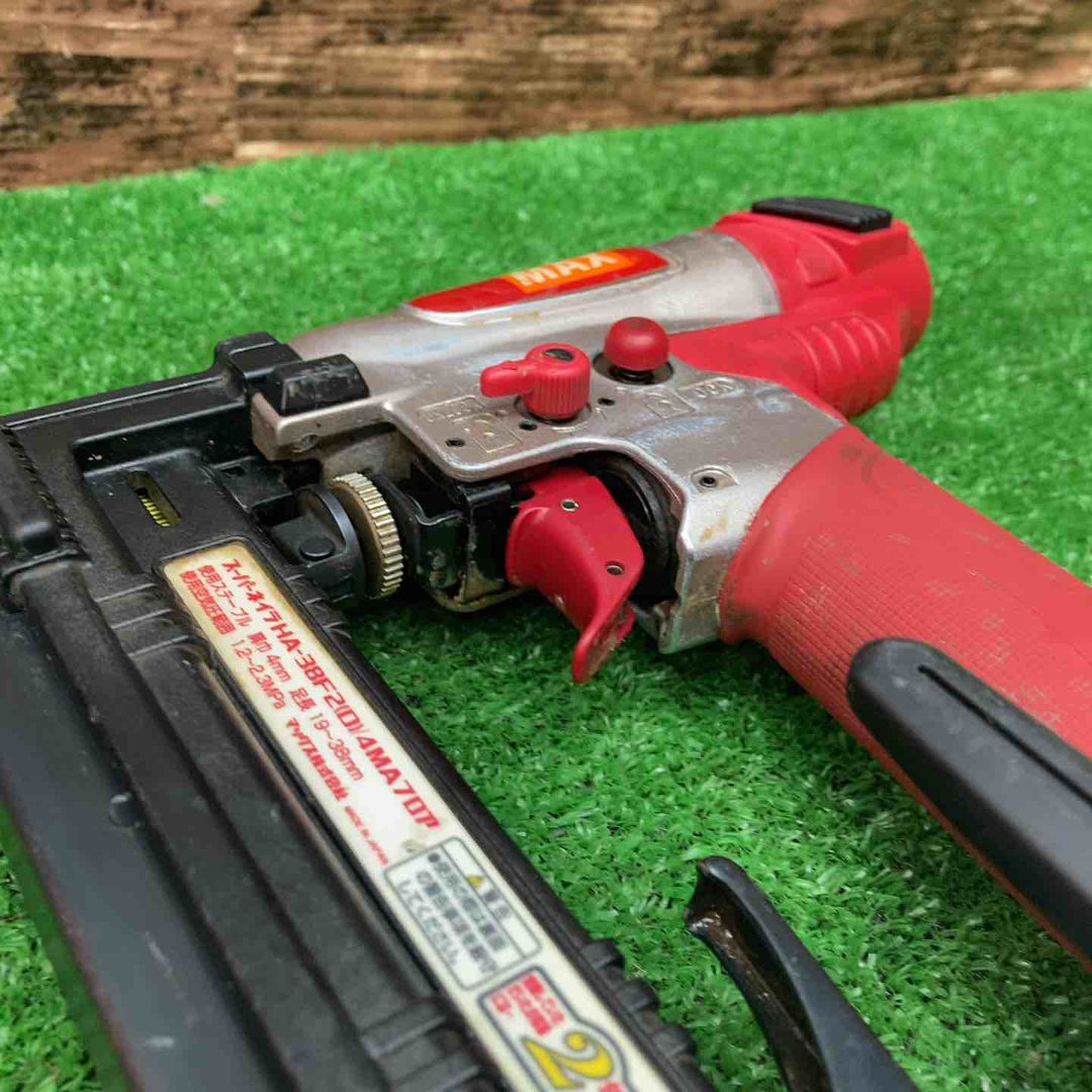 ★マックス(MAX) 高圧フロアタッカ HA-38F2(D)/4MA【川越店】