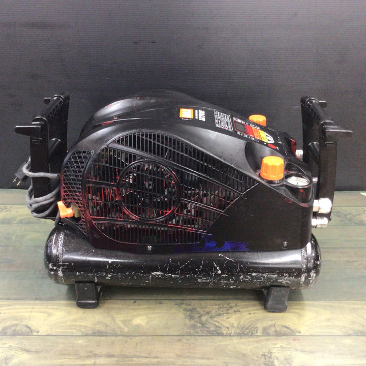 ★マックス(MAX) エアコンプレッサー AK-HH1270E_ブラック 【東大和店】
