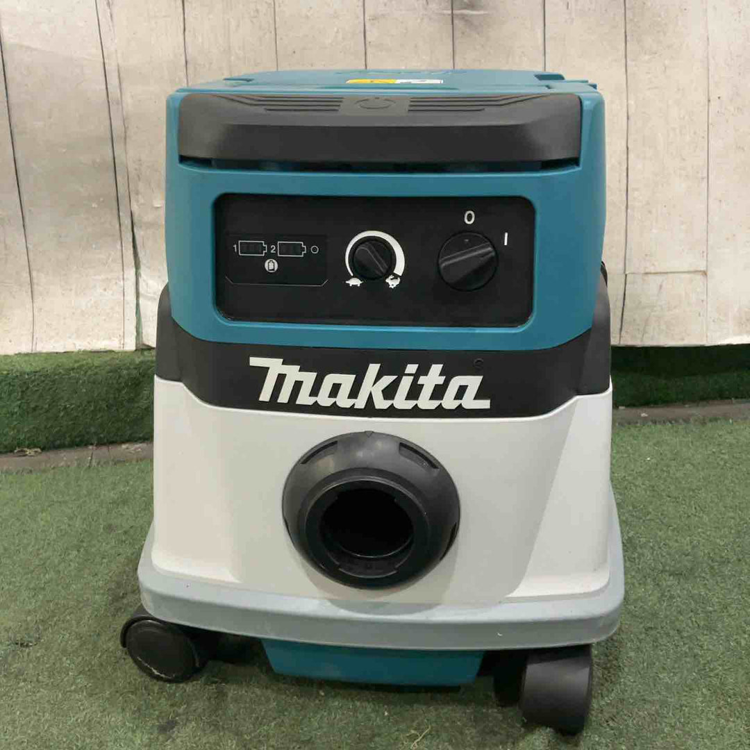 ★マキタ(makita) コードレス集じん機 乾湿両用 VC860DZ 動作確認済【川口店】