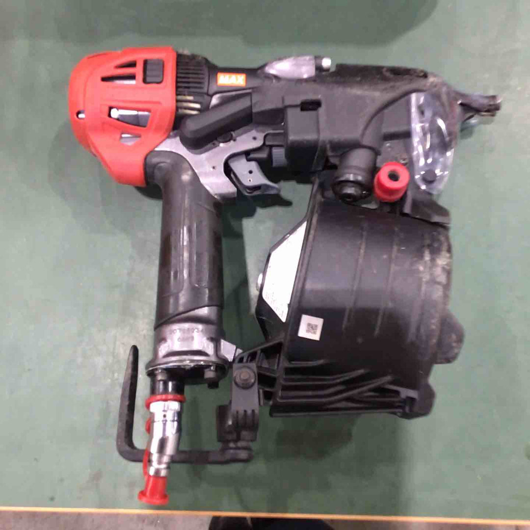 ★マックス(MAX) 高圧エア釘打ち機 HN-65N3(D)-G【川口店】