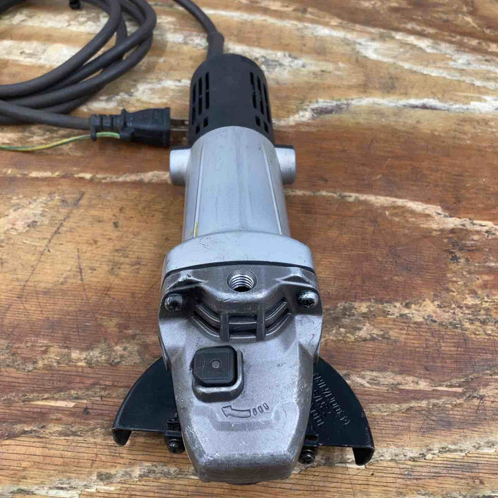 ◇ハイコーキ(HIKOKI ※旧:日立工機) 100mm ディスクグラインダー G10SHA アルミボディ【柏店】