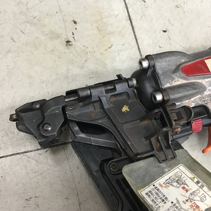 【中古品】◎メンテ済み◎ マックス/MAX 高圧エア釘打ち機・HN-65Z1 【鴻巣店】